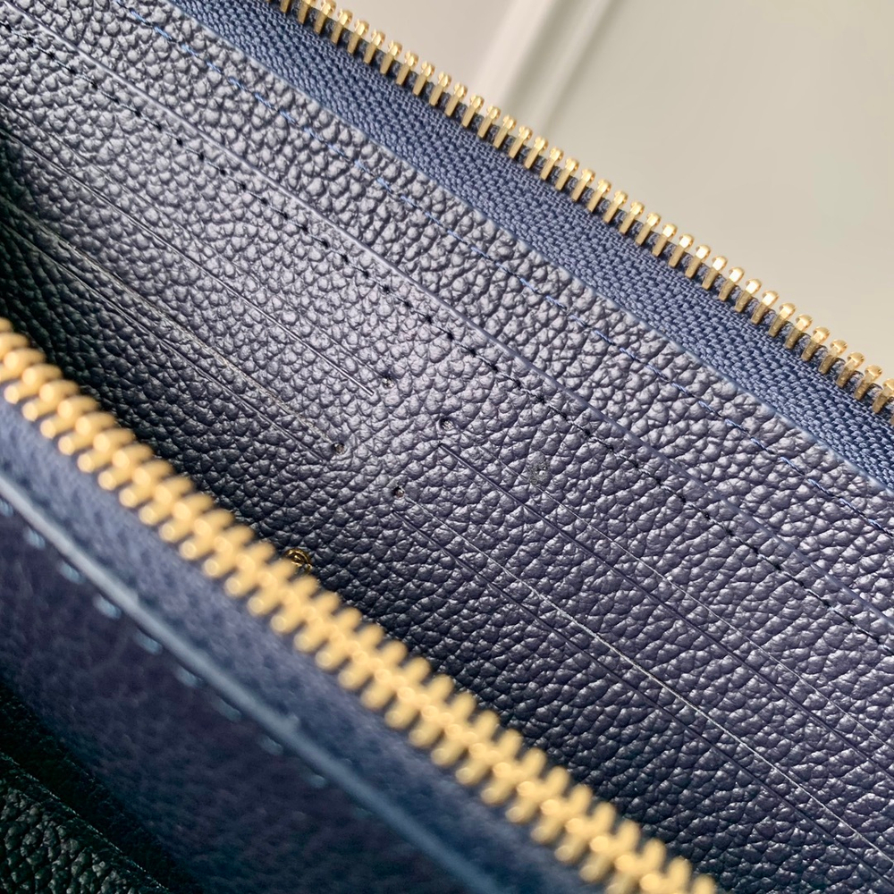 Louis Vuitton Clemence Wallet