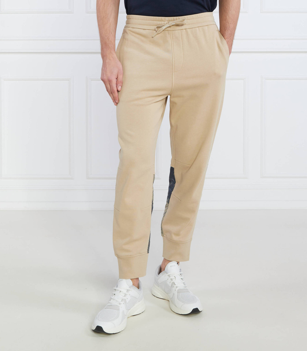 Спортивные штаны Armani Exchange - светло-коричневый(3RZPJE ZJ8CZ)