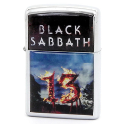 Зажигалка Black Sabbath