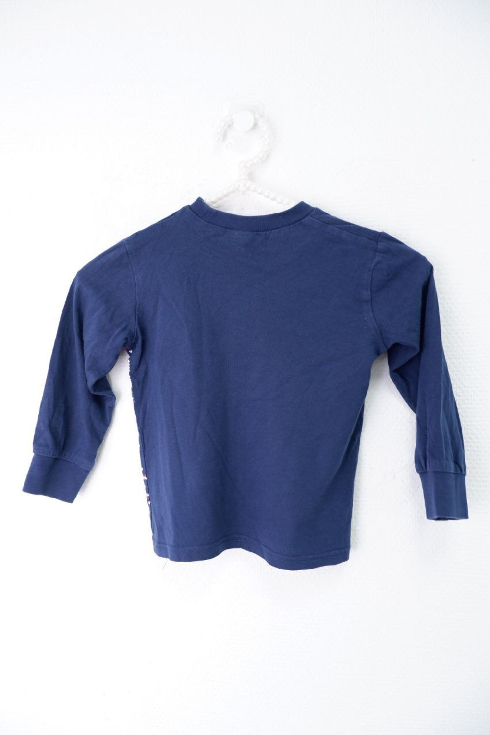 Джемпер с принтом на 3-4 года