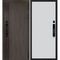 Цена на Входная дверь Вертикаль смарт дымчатый камень дуб морёный панель гладкая агат Купить Входная дверь Вертикаль смарт дымчатый камень дуб морёный панель гладкая агат