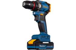 Дрель-шуруповерт аккумуляторная бесщеточная Mabar 5502-1-2.0