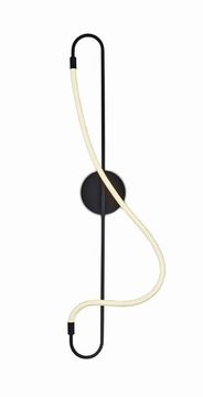 KT715A-DW-30 SANDY BLACK (1) Настенный светильник (NW)