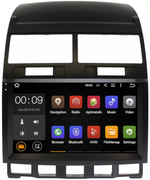 Магнитола для Volkswagen Touareg 2002-2010 - Roximo RX-3703 Android 13, ТОП процессор, 8/128, SIM-слот