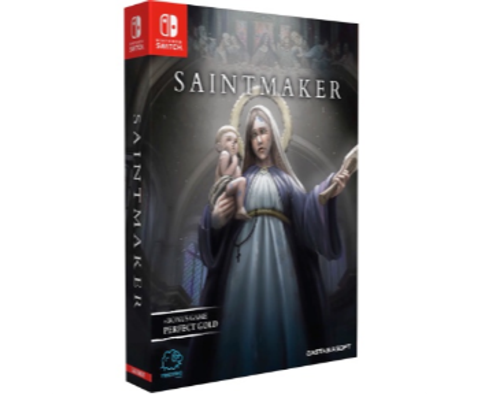 Saint Maker Limited Edition (NS) NEW
