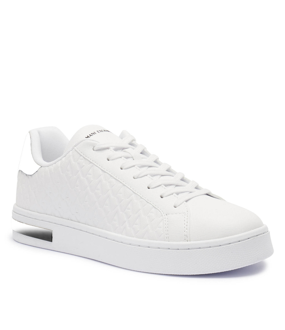 Кроссовки Armani Exchange - белый(XM000140 AF11916)