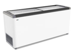 Морозильная камера Frostor Gellar FG 700 C (серый)