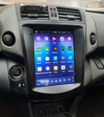 Магнитола для Toyota RAV4 30 2005-2012, Vanguard - Teyes TPRO 2 экран 9.7" в стиле "Тесла" на Android 10, ТОП процессор, 4G SIM-слот