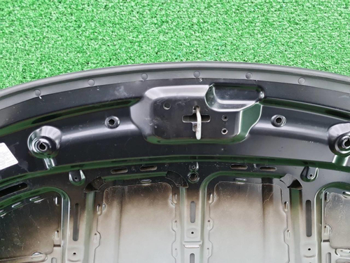 Капот Geely Coolray (2019-2024)