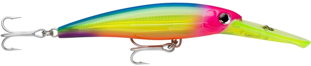 Воблер RAPALA X-Rap Magnum 15 /PSYP /плавающий/ до 4,5м, 12см, 32гр.