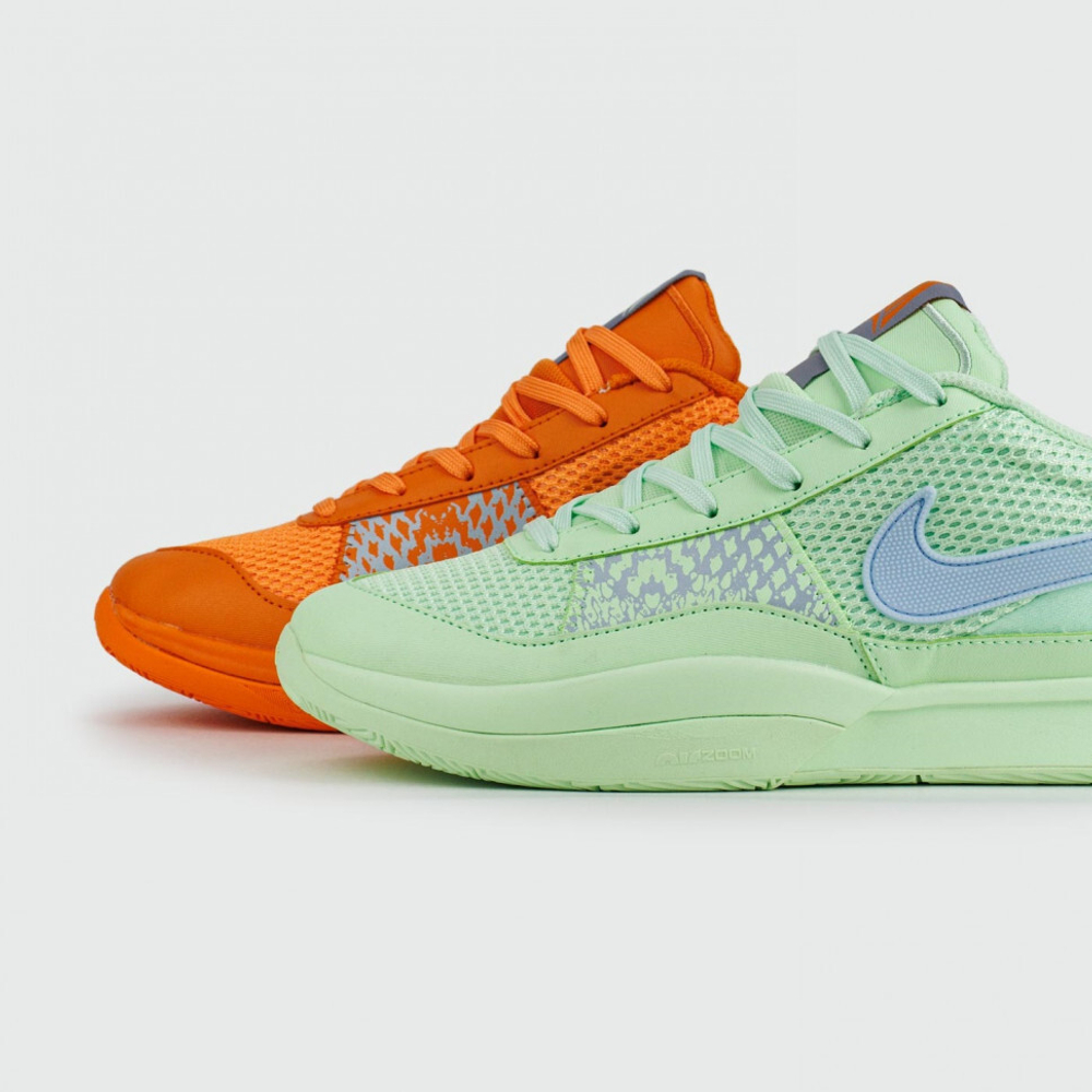 кроссовки Nike Ja 1 Mandarin / Vapor Green FV1288-800