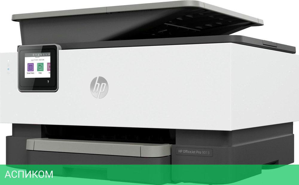 МФУ HP OfficeJet Pro 9013 (1KR49B)