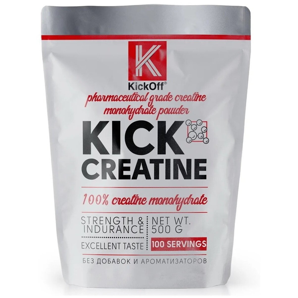 Kick Creatine