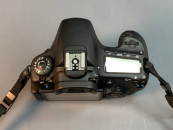 Canon EOS 60D 15.500 кадров