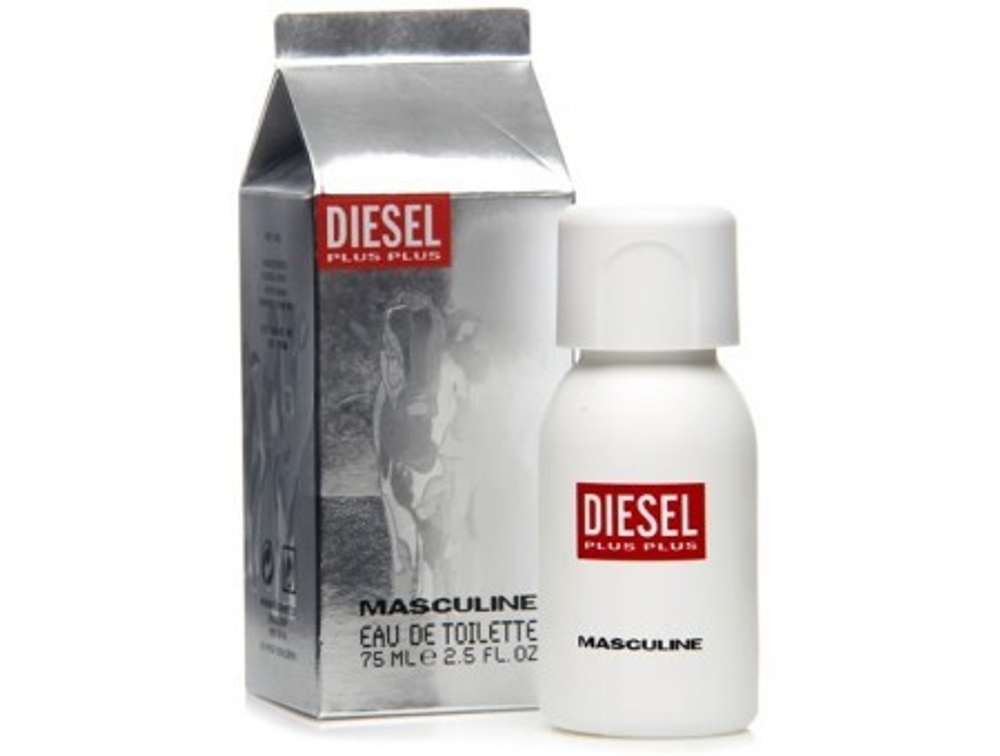 Diesel Plus Plus Masculine EDT