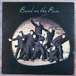 Paul McCartney And Wings ‎– Band On The Run (Швеция)