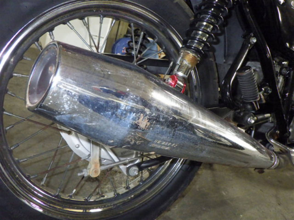 Honda CB400SS 2007