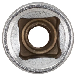 Головка Е-профиль E6 1/4'' JCB JCB-52606