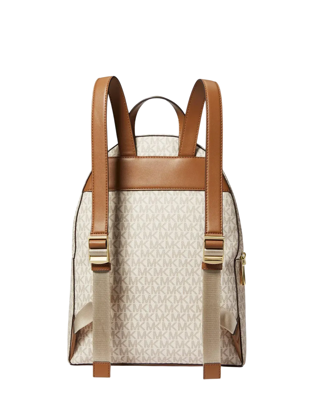 Sally Michael Kors Sally Medium 2-In-1 Logo and Faux | Бежевый с песочным