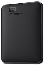 Внешний накопитель Western Digital Elements Portable WDBU6Y0050BBK-WESN 5000 ГБ