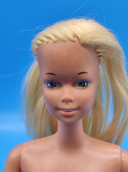 Кукла Барби 60-х винтаж 02410