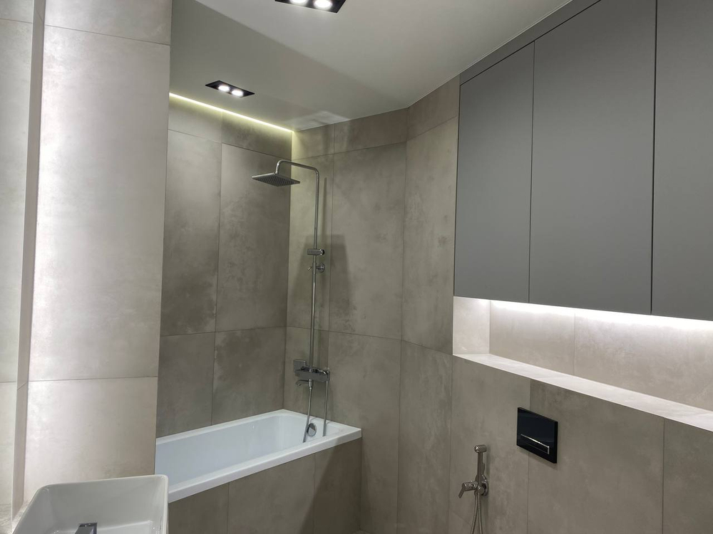 Ремонт санузлов под ключ