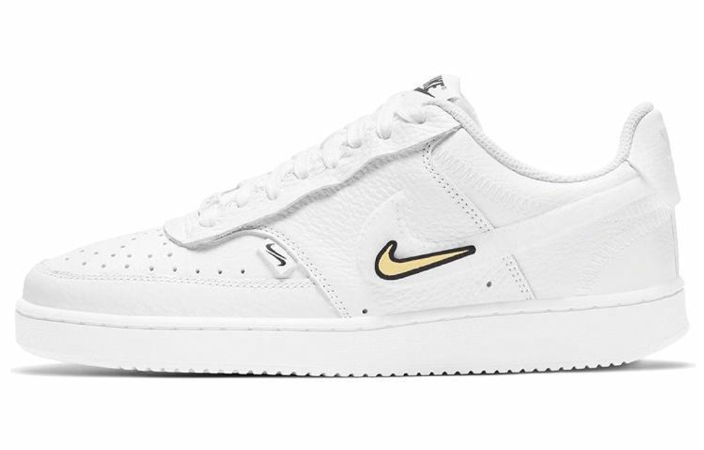 Кроссовки Nike Court Vision Swoosh (Женская размерная сетка)