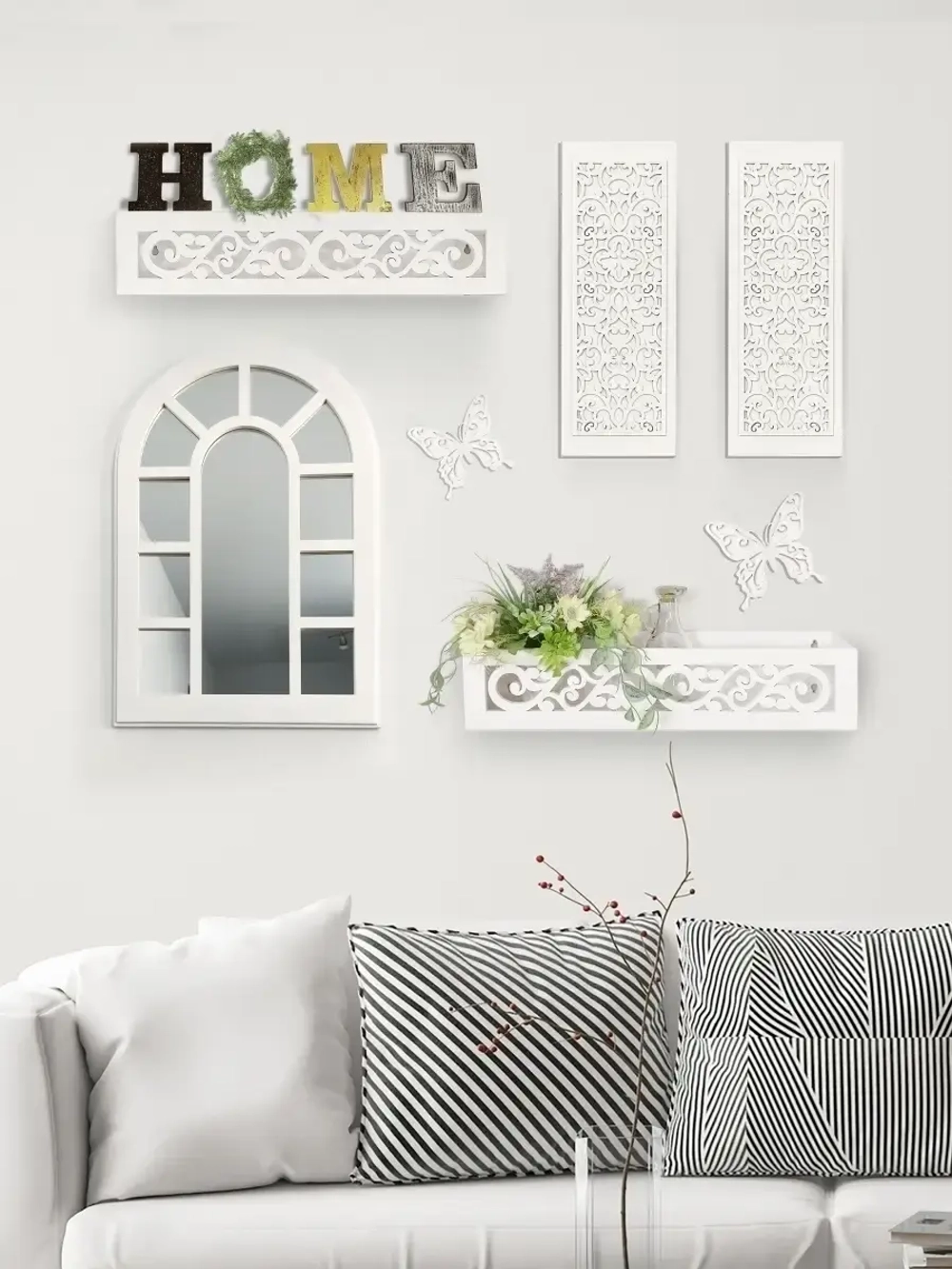 Декорация настенная