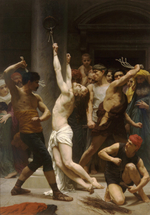 William-Adolphe Bouguereau (1825-1905) - эротическое искусство французского художника Уильяма-Адольфа Бугро. 18+