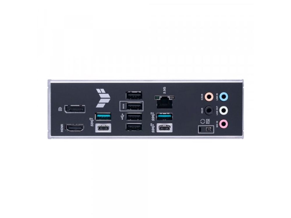 Материнская плата Asus Tuf Gaming B650-plus, Socket AM5, AMD B650, ATX, RTL [90MB1BY0-M0EAY0]
