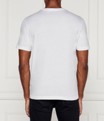 Футболка TE_METROPOLITAN BOSS ORANGE - белый(50522640)