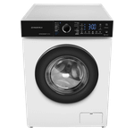 Стиральная машина c инвертором и паром MAUNFELD MFWM106IWHT