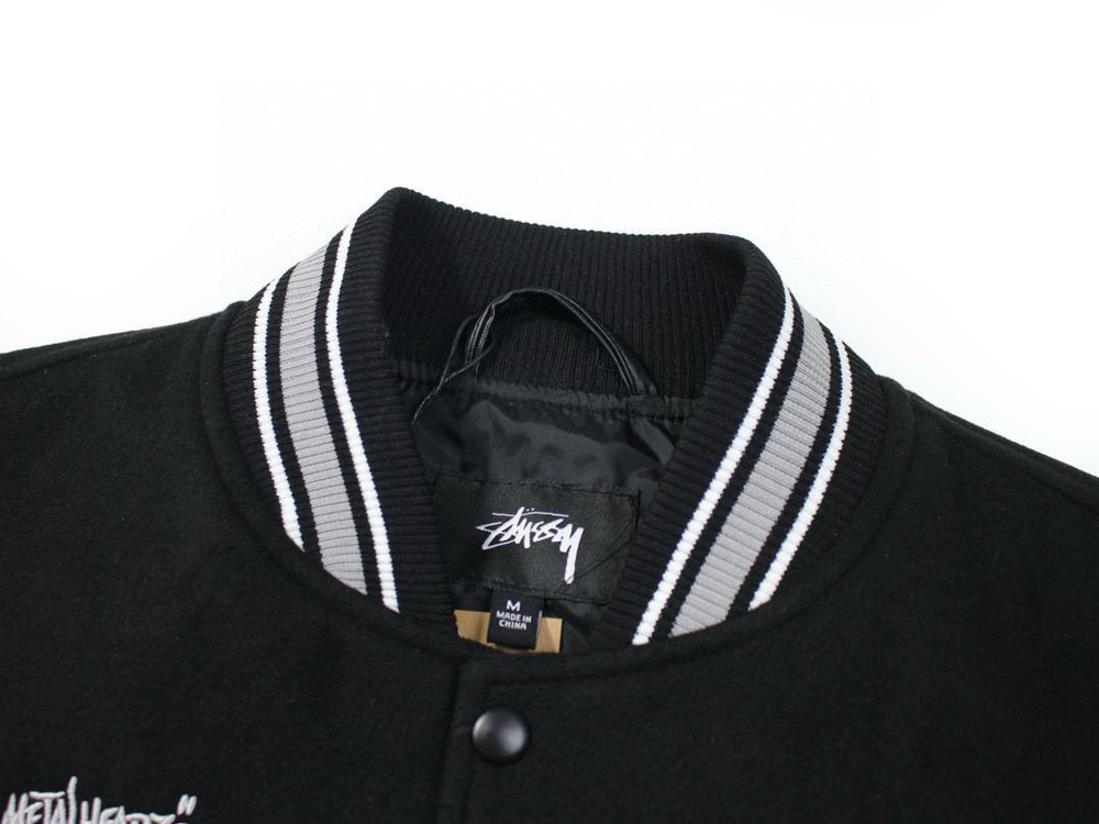 Бомбер Stussy, арт. 482925259