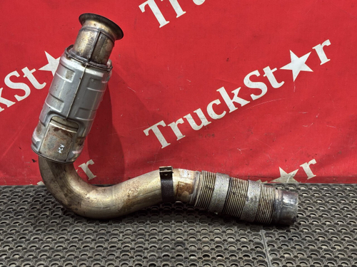 Глушитель дополнительный