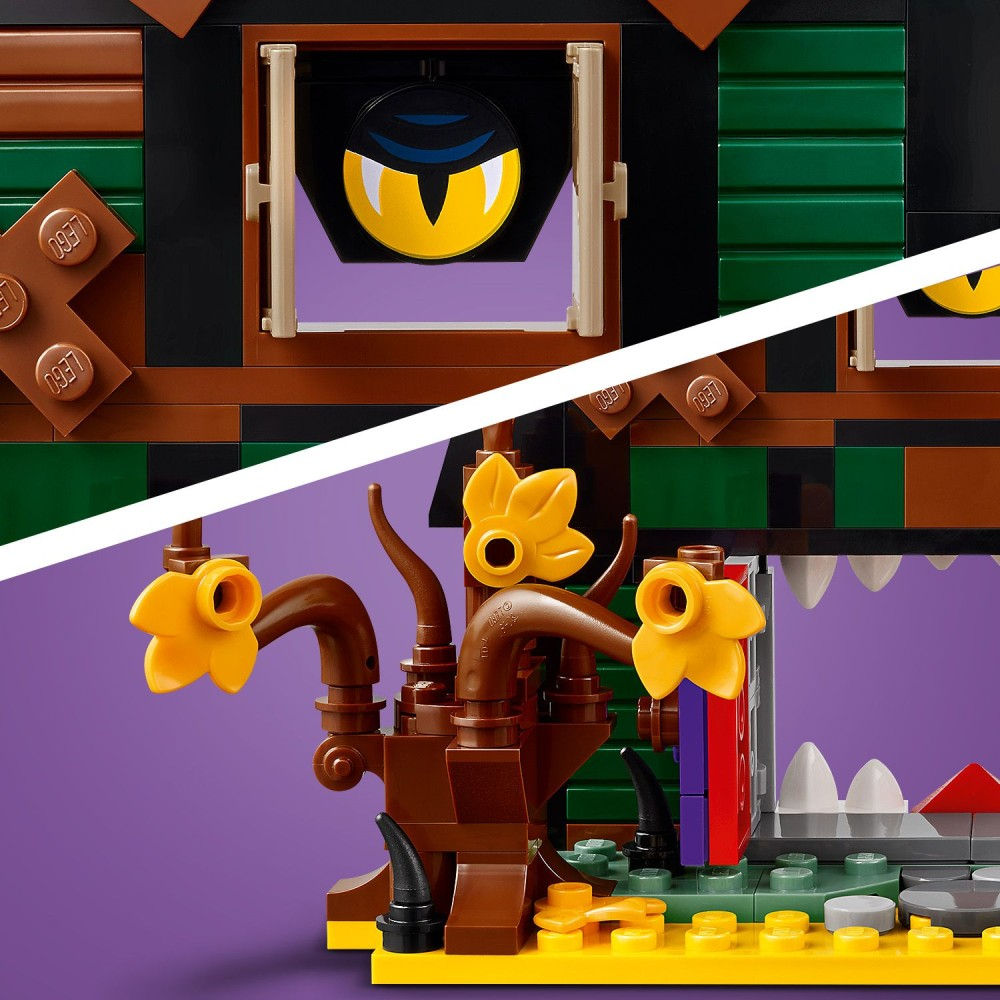 LEGO Icons - Хэллоуинский амбар 40721