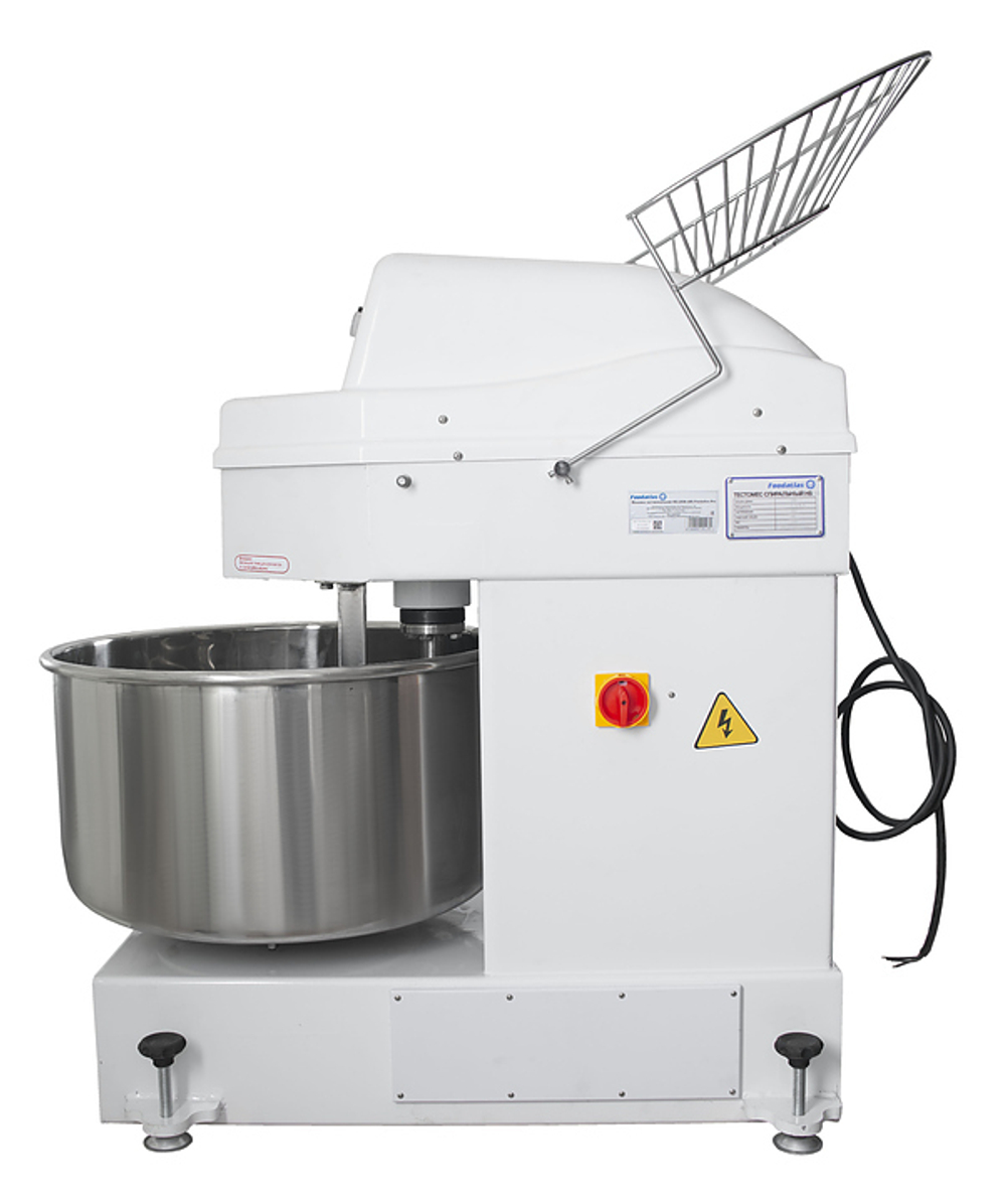 Тестомес спиральный Foodatlas HS-100A (AR) Pro