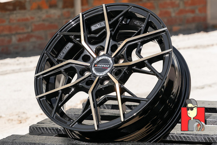 Комплект дисков RGW 03 14x5.5 et38 4x100/4x114.3