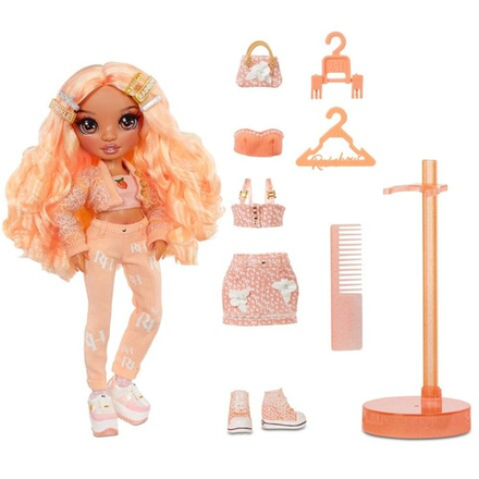 Модная кукла Rainbow High - Джорджия Блум, серия 3 575740 / артикул   575740  / GTIN 035051575740