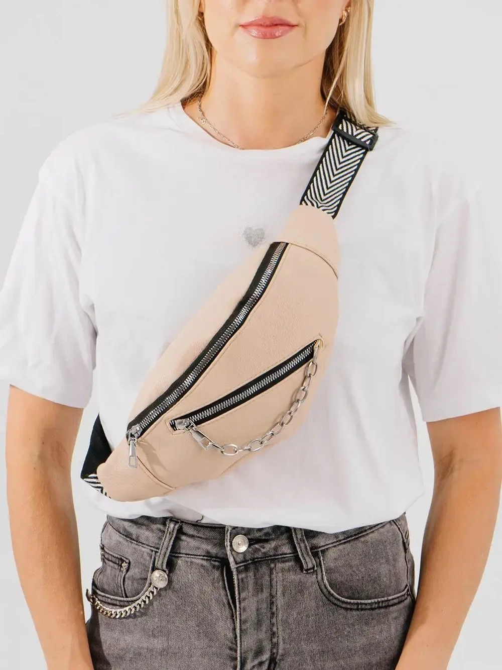 Сумка через плечо