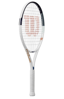Ракетка детская Wilson Roland Garros Elite 25 - white/navy