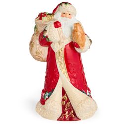 ФИГУРА LEFARD "ДЕД МОРОЗ" 13*12*22 СМ