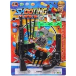 Набор полицейский «Телохранитель - Герой», 9 предметов, 42*31 см