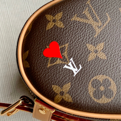 Louis Vuitton Boite Chapeau Souple Heart