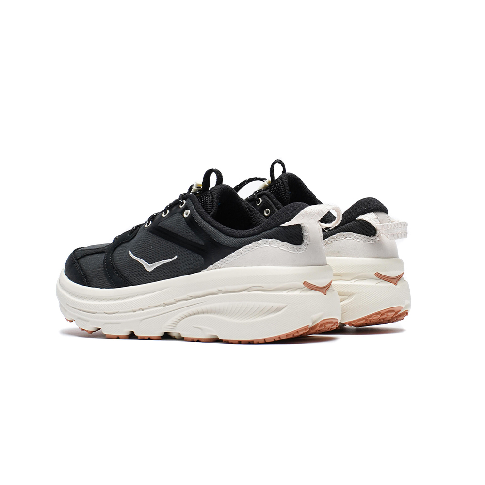 Кроссовки женские HOKA U BONDI B3 Black / Alabaster