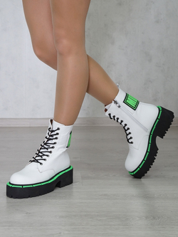 Ботинки женские зимние