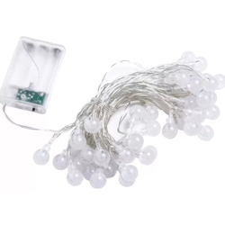 Гирлянда Лампочки прозрачные