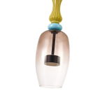 Подвесной светодиодный светильник Favourite Dolci 4463-1P