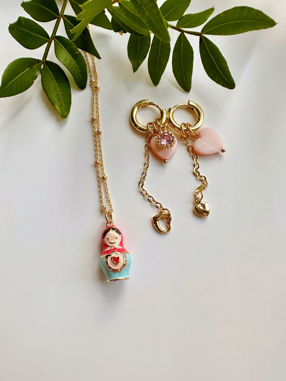 Цепочка Матрешка