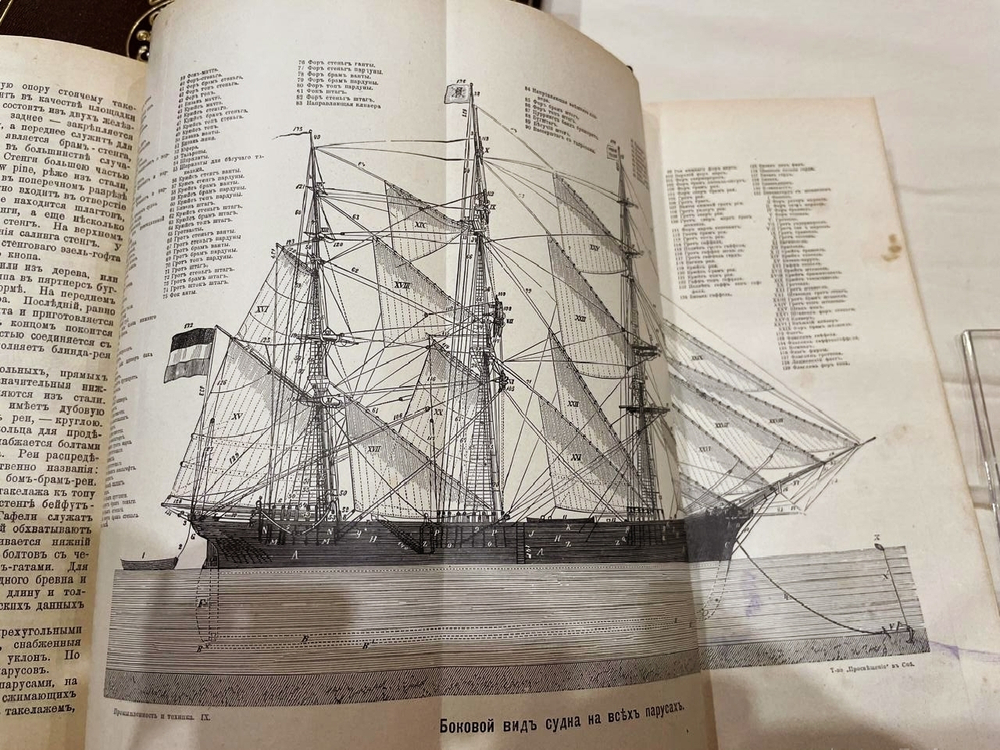 "Промышленность и техника. Энциклопедия промышленных знаний в 11 томах". 1911г.