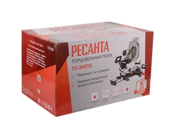 Торцовочная пила Ресанта ТП-305ПЛ